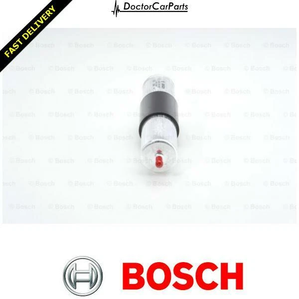 Filtro Combustible PARA BMW Z3 95->02 1.9 M43B19 M44B19 194E1 194S1 Gasolina E36 Bosch Foto 3 de 4