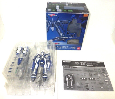 Macross F Frontier VF100 's VF-25G Messiah Valkyrie Michael Blanc Maschine J...