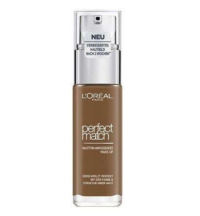 L'oreal Paris Perfect Match True Match Flüssiges Make Up 30ml - Bild 20 von 28