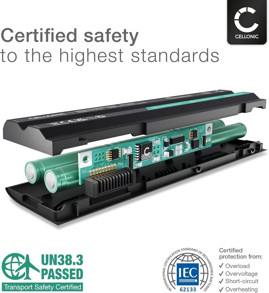 Batteria Per ASUS A55 A55V F75A F75 F75VD X55A X75V K55A R704V A32-K55 4400mAh - Bild 4 von 4