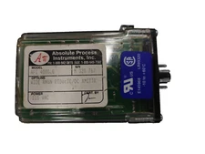 Absolute Process Instruments API 4000 G Wide RNGN RTD or TC/DC XMITTR 115VAC