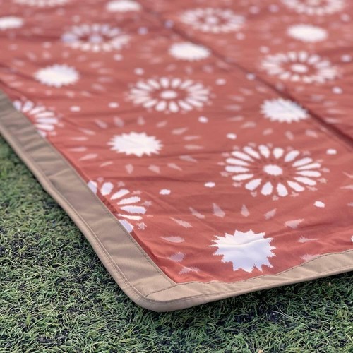 Little Unicorn - Outdoor Blanket - 5 x 10 - Sun Baked - Picture 6 of 8