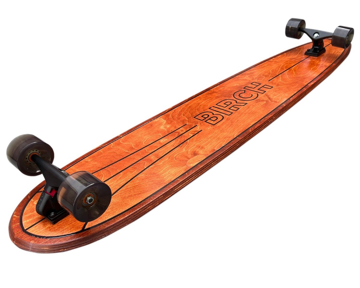 Longboard Cruiser Skateboard 60