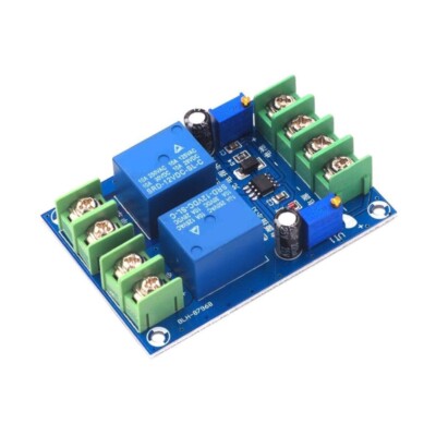 Adjustable 12V Power Auto Switching Module Power Outage Change to Power