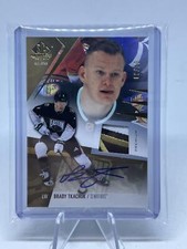 Brady Tkachuk 2023-24 SP Game Used Premium Auto /10 #122 Ottawa Senators