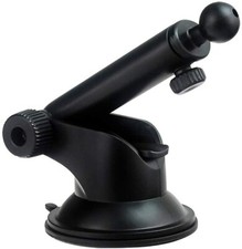   Dashboard Windshield Car Phone Mount Adjustable Holder Stand Telescopic Arm  