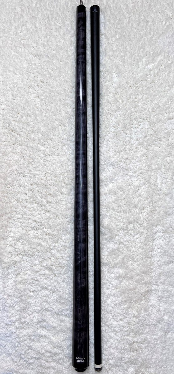 IN STOCK, Pechauer Naked Break Pool Cue w/ Rogue Carbon