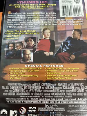 Save the Last Dance [Special Collector's Edition] Good