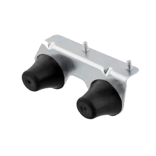 Support d'échappement pour VW Crafter 30-35 et 30-50 2E0253144 en acier renforcé