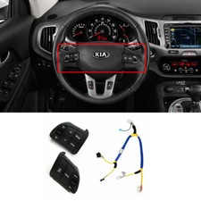Cable de extensión y control remoto del volante OEM 3p para Kia Sportage 11-15