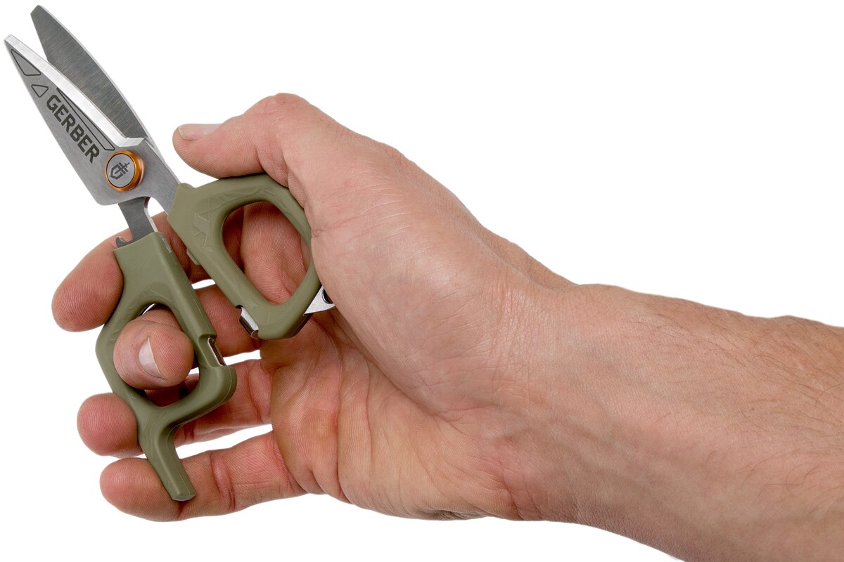 gerber neat freak saltwater fishing scissors