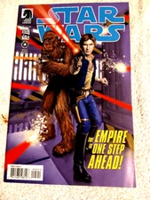 SATR WARS #% The EMPIRE IS ONE STEP AHEAD  2013