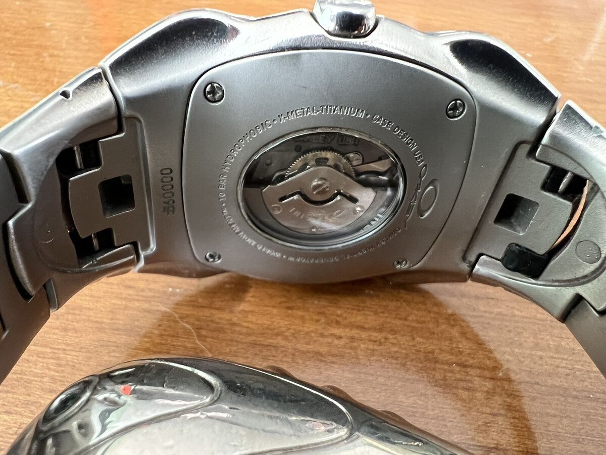 oakley timebomb watch | eBay oakley timebomb watch | eBay