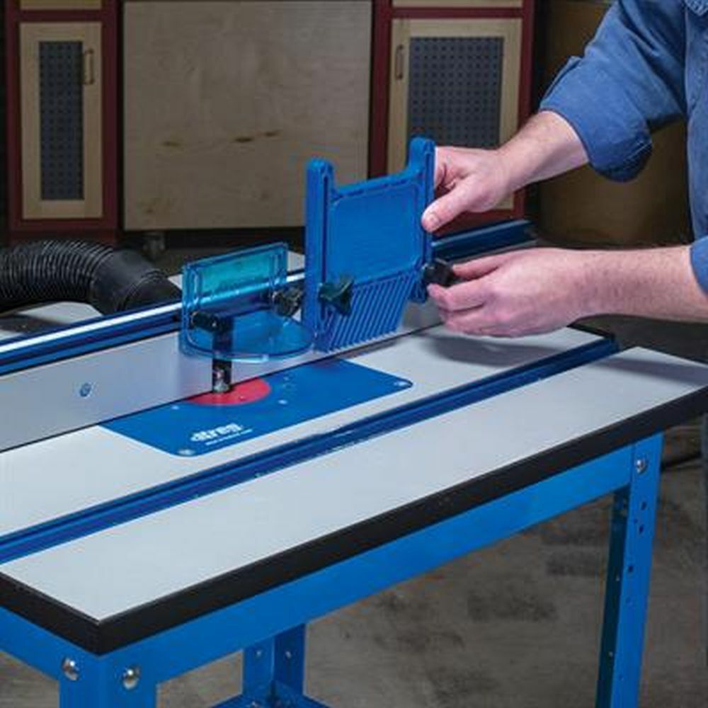 Kreg Precision Router Table Fence 
