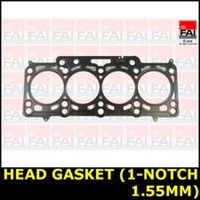 Head Gasket Fits VW TRANSPORTER Opt5/5 1.55mm T5 T6 2.0 CFCA 3491GH