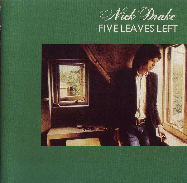 【新品未開封】【レコード】Nick Drake Five Leaves Left Nick Drake SEALED BRAND NEW SHM-CD 