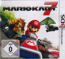 Nintendo 3DS MARIO KART 7   DEUTSCH