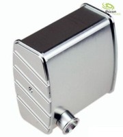 1:14 Euro-Auspuff Metall Lesu / Thicon-Models/Tamiya