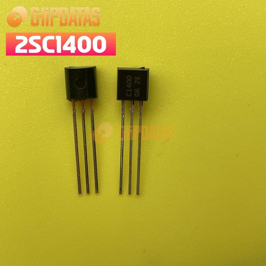 3PCS New 2SC1400 TO-92 Transistor | eBay