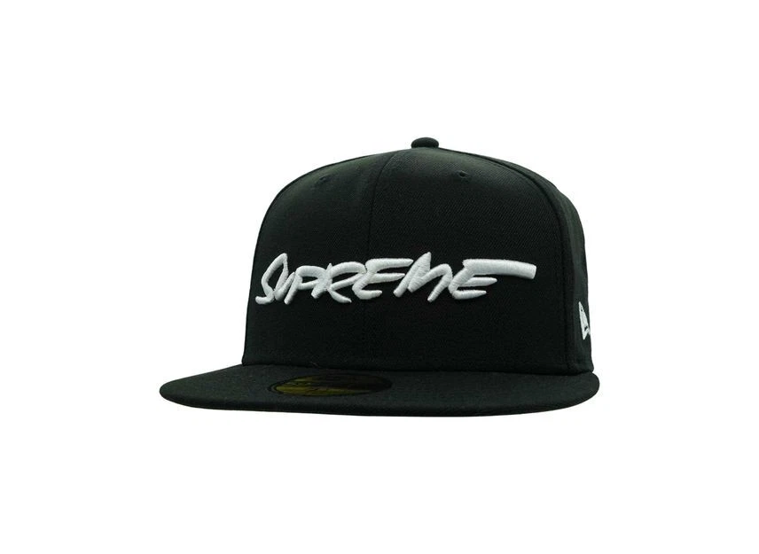 Supreme Futura New Era noir