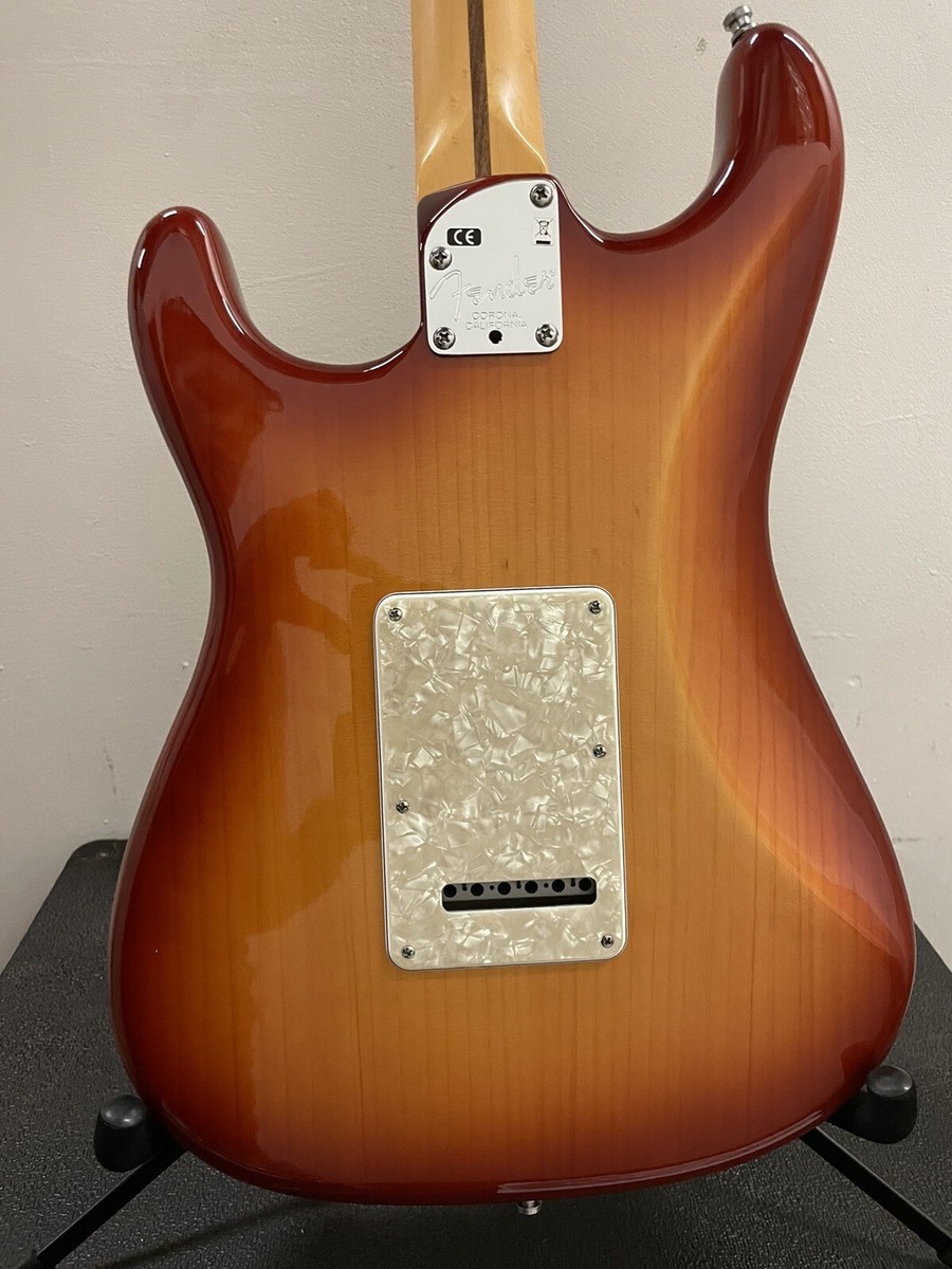 2015 Fender USA Select Limited Edition Port Orford Cedar