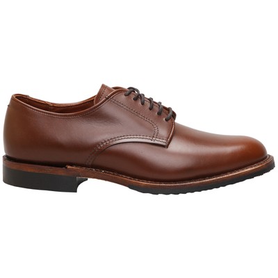 Red Wing Mens Williston Oxford Leather Teak Shoes 7 UK