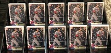 (x30 Lot) Raynel Delgado 2018 Bowman Draft #176 (1st Bowman) Cleveland Guardians