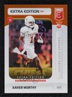 2024 Donruss Elite Football Orange Xavier Worthy #3