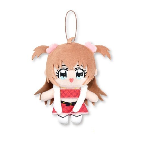 NEW Kirarin Revolution Tsukishima Kirari Mini Mascot Plush