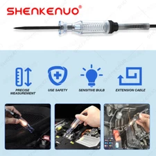 6/12/24V Car Digital Electric Voltage Circuit Tester Truck Automotive Light Test