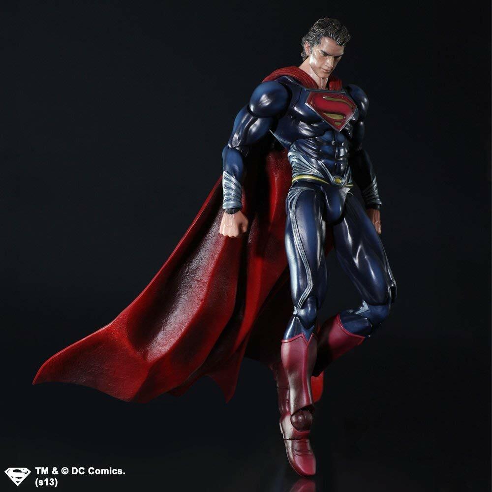 SUPERMAN - Man of Steel 9.5