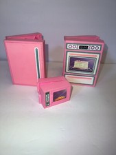 Vintage 1993 Barbie Activities Dough Kitchen Replacement Pieces