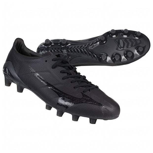 Mizuno Soccer Cleats Mizuno Alpha 2 Japan Ltd Black
