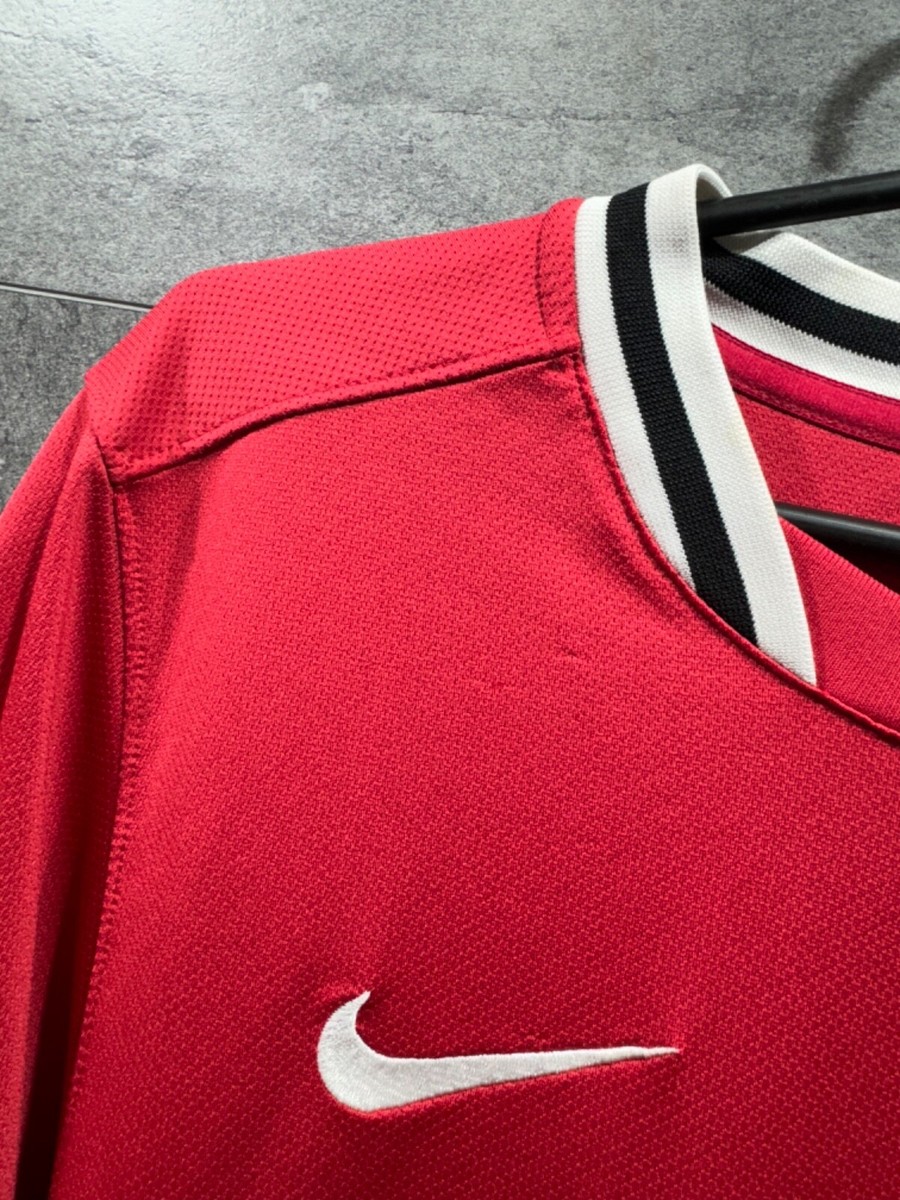 Manchester United 2011 2012 Home Shirt Nike Rooney 10 size S | eBay