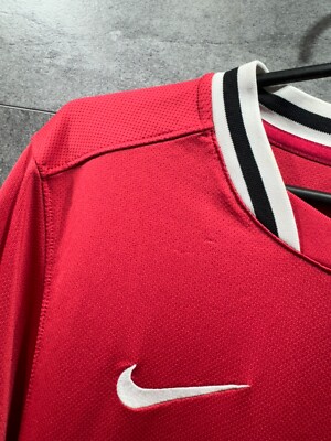 Manchester United 2011 2012 Home Shirt Nike Rooney 10 size S | eBay