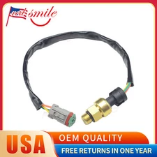 Turbocharger Inlet Pressure Sensor For Caterpillar C12 C15 C27 3406E 194-6722 US