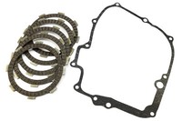 Kupplung Reparatur Satz EBC Deckel Dichtung FüR Honda CA 125 Rebel CB125 CB 125