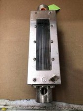 Ametek Enclosed Liquid Velocity Flow Meter 30GPM 70°F