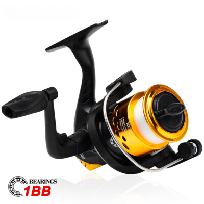 CB Spinning Reels Ultralight Metal 5.2:1 Gear Ratio Tanzania - View #8