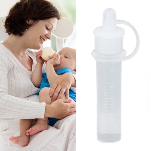 Colostrum Collector Breastmilk Collector Safe 5ml Silicone For Breastfeeding - Picture 19 of 24