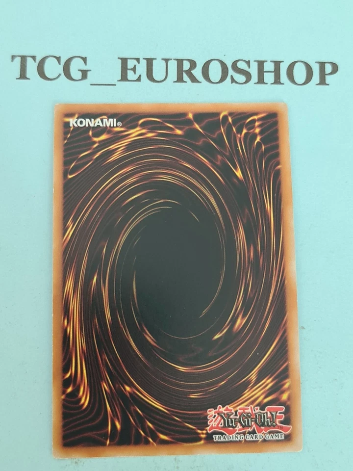 SLIFER THE SKY DRAGON▪︎YUGIOH▪︎TN19▪︎GERMAN▪︎SECRET RARE▪︎LIMITED ED▪︎NM #3038 - Image 2 of 2