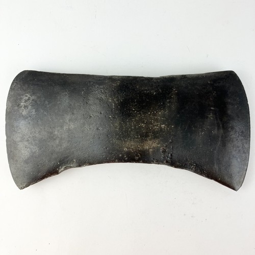 Vaughan Sub Zero Cruiser Double Bit Axe 2Lb 14oz Woodwork Tool Vintage - Picture 2 of 13