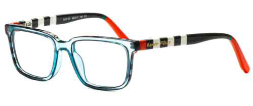 Brand New Authentic Ronit Furst RF 5032 KL8 Hand Painted Eyeglasses Frame - Afbeelding 1 van 4