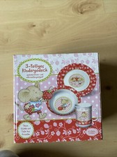 Kinderteller und Tassen Set