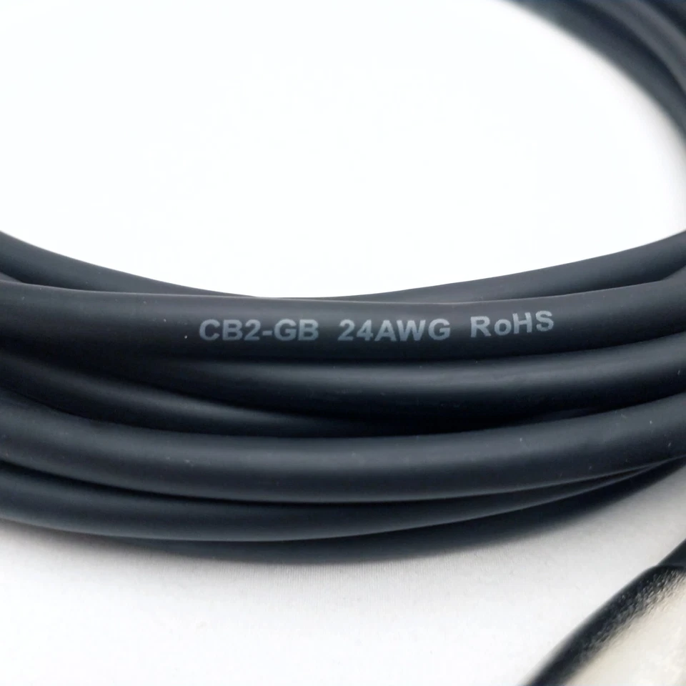 CBI MLC-20 LowZ XLR Male to XLR Female Microphone Cable - Image 4 of 4