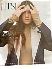 HTSI FT How To Spend It Magazine 2023 December 16 Mandate Of Hope gguh