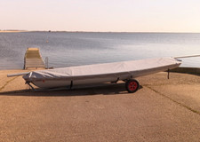 Laser Dinghy Boat Cover 2025 upgraded version - 5 YEAR GUARANTEE British made