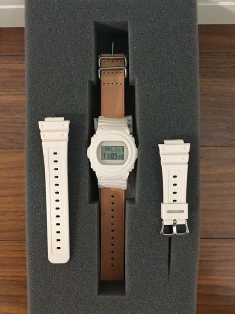 Hender Scheme G-Shock Dw-5750Hs20-4Jf for sale online | eBay