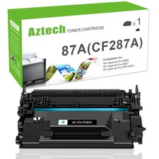 CF287A 87A Black Toner Cartridge For HP LaserJet MFP M527c M527dn M527f M527z
