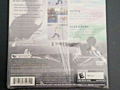 EyeToy kinetic A controller-free fitness-game for PlayStation2 The... | Download Scientific Diagram